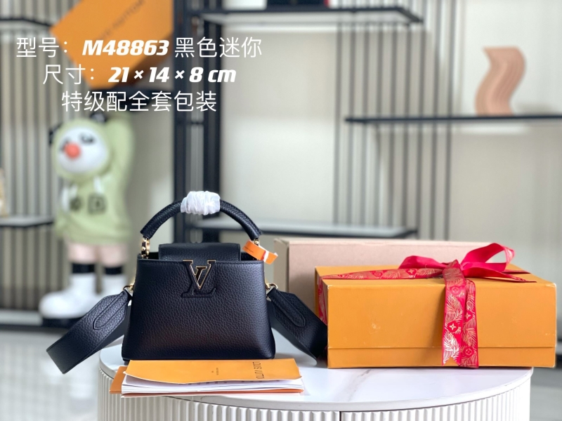 LV Capucines Bags